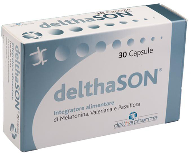 DELTHASON 30 CAPSULE - Farmacia Mastrangelo 