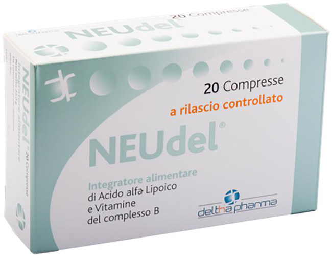 NEUDEL 20 COMPRESSE - Farmacia Mastrangelo 
