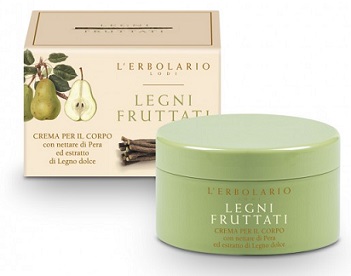 LEGNI FRUTTATI CREMA CORPO 250 ML - Farmacia Mastrangelo 