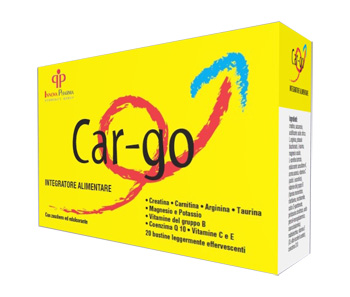 CAR-GO 20 BUSTINE DA 4 G - Farmacia Mastrangelo 