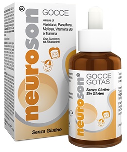 NEUROSON GOCCE 30 ML - Farmacia Mastrangelo 