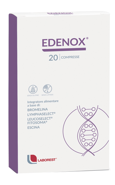 EDENOX 20 COMPRESSE - Farmacia Mastrangelo 
