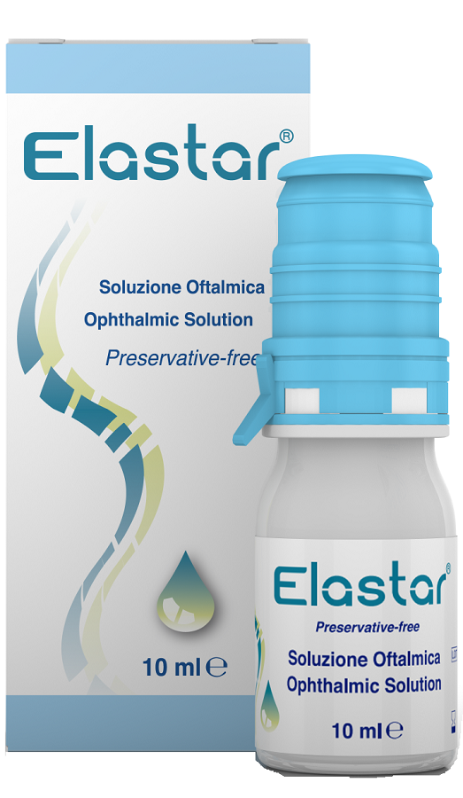 ELASTAR SOLUZIONE OFTALMICA 10 ML - Farmacia Mastrangelo 