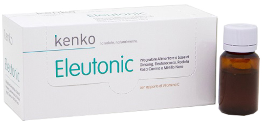 ELEUTONIC 10 FLACONCINI 10 ML - Farmacia Mastrangelo 