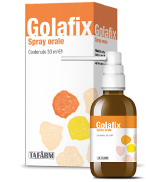 GOLAFIX SPRAY 30 ML - Farmacia Mastrangelo 
