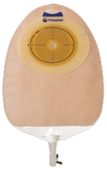 SACCA RICOPERTA IN TNT SISTEMA MONOPEZZO PER UROSTOMIA CON MULTICHAMBER SENSURA RITAGLIABILE 10/76 MM MAXI 400 ML 30 PEZZI - Farmacia Mastrangelo 