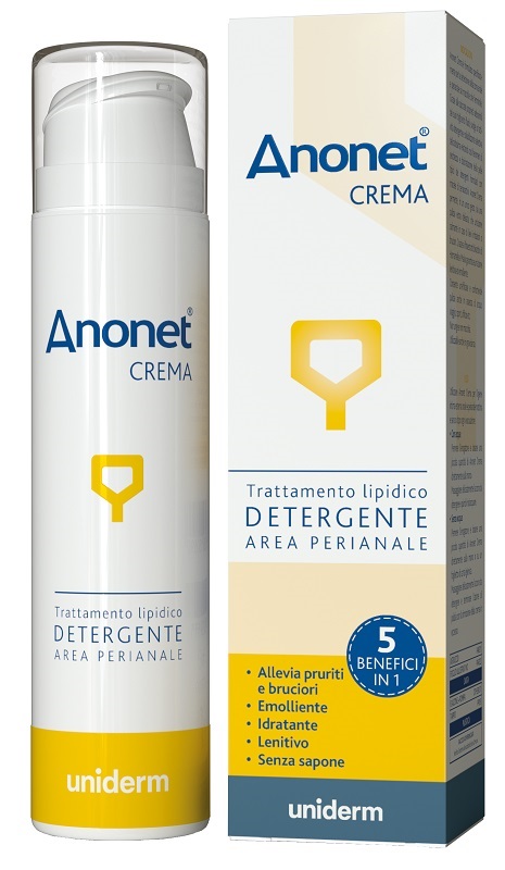 ANONET CREMA 50 ML - Farmacia Mastrangelo 
