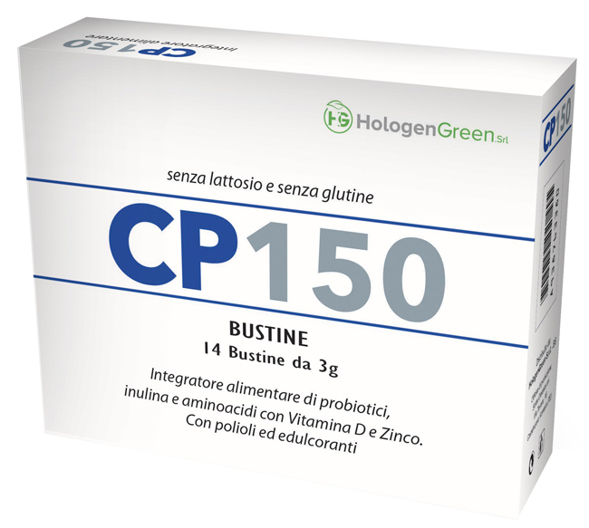 CP150 14 BUSTINE - Farmacia Mastrangelo 