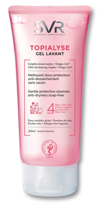 TOPIALYSE GEL LAVANTE 200 ML - Farmacia Mastrangelo 