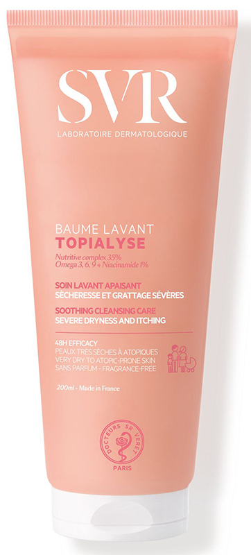 TOPIALYSE BAUME LAVANTE 200 ML - Farmacia Mastrangelo 