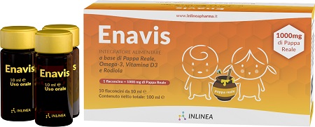 ENAVIS 10 FIALE 10 ML - Farmacia Mastrangelo 