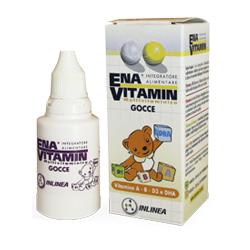ENAVITAMIN GOCCE 30 ML - Farmacia Mastrangelo 