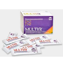 MULTIFIT 20 BUSTINE MONODOSE OROSOLUBILI - Farmacia Mastrangelo 