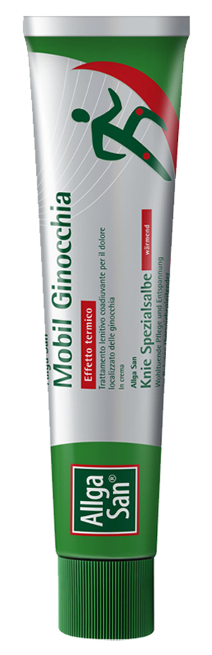ALLGASAN MOBIL GINOCCHIA 50 ML - Farmacia Mastrangelo 