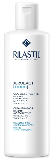 RILASTIL ATOPIC XEROLACT OLIO DOCCIA 250 ML - Farmacia Mastrangelo 