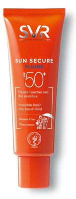 SUN SECURE FLUIDO VISO 50 ML - Farmacia Mastrangelo 