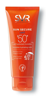 SUN SECURE LATTE VISO & CORPO 100 ML - Farmacia Mastrangelo 