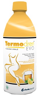 TERMODREN EVO TE' LIMONE 500 ML - Farmacia Mastrangelo 