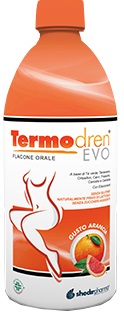 TERMODREN EVO ARANCIA 500 ML - Farmacia Mastrangelo 