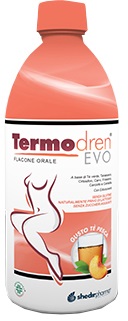 TERMODREN EVO TE' PESCA 500 ML - Farmacia Mastrangelo 