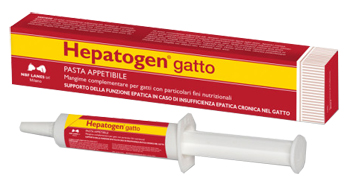 HEPATOGEN CANE/GATTO PASTA APPETIBILE 30 G - Farmacia Mastrangelo 