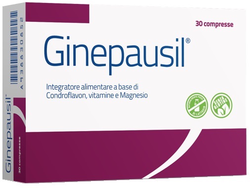 GINEPAUSIL 30 COMPRESSE - Farmacia Mastrangelo 