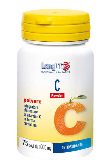 LONGLIFE C 1000 POWDER 75 G - Farmacia Mastrangelo 