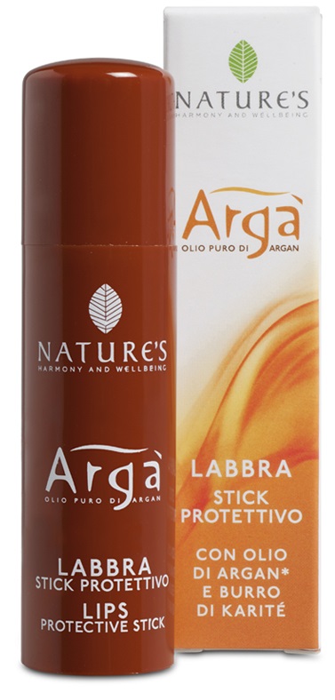 ARGA' STICK LABBRA 5,7 ML NATURE'S - Farmacia Mastrangelo 