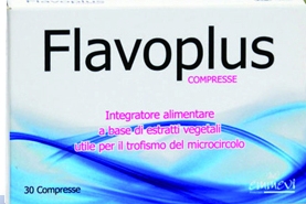 FLAVOPLUS 30 COMPRESSE - Farmacia Mastrangelo 