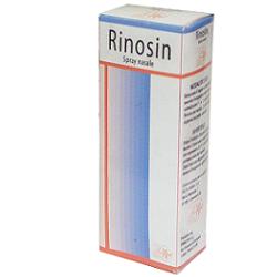 RINOSIN SPRAY NASALE 10 ML - Farmacia Mastrangelo 