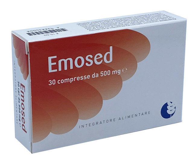 EMOSED 30 COMPRESSE - Farmacia Mastrangelo 