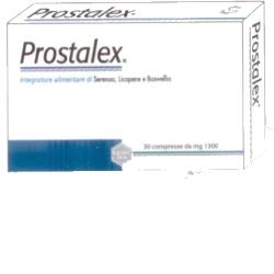 PROSTALEX 30 COMPRESSE - Farmacia Mastrangelo 