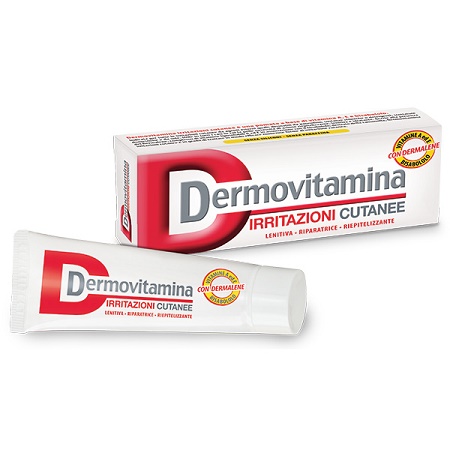 DERMOVITAMINA IRRITAZIONI CUTANEE DERMO LENITIVO 30 ML - Farmacia Mastrangelo 