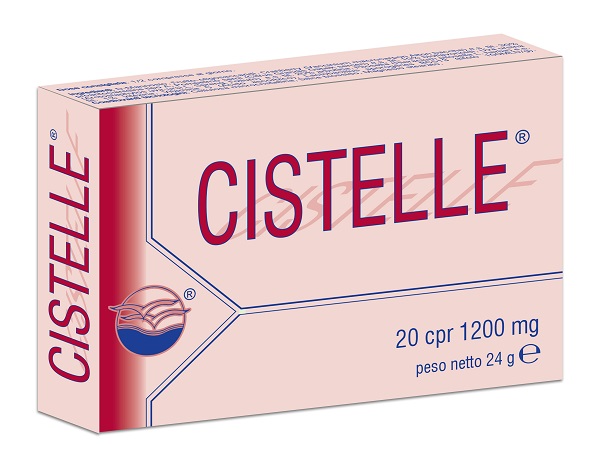 CISTELLE 20 COMPRESSE - Farmacia Mastrangelo 