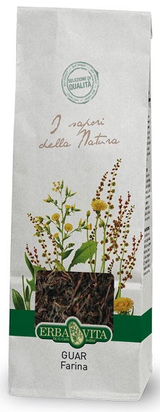 GUAR FARINA 100 G - Farmacia Mastrangelo 