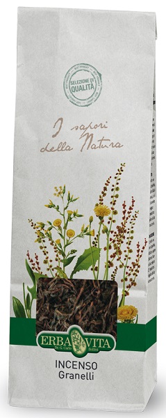INCENSO GRANELLI 100 G - Farmacia Mastrangelo 