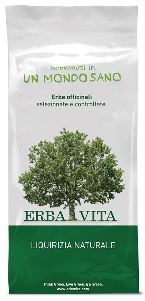 LIQUIRIZIA NATURALE POLVERE 100 G - Farmacia Mastrangelo 