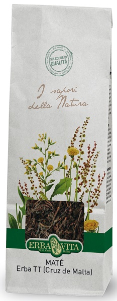 MATE TAGLIO TISANA 100 G - Farmacia Mastrangelo 