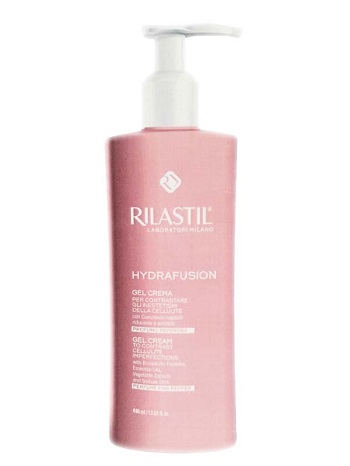 RILASTIL HYDRAFUSION GEL CREMA 400 ML - Farmacia Mastrangelo 