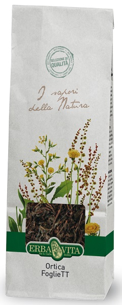 ORTICA TAGLIO TISANA FOGLIE 100 G - Farmacia Mastrangelo 
