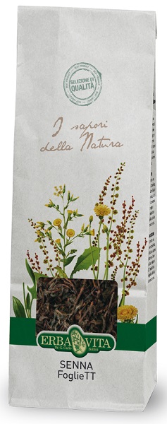 SENNA FOGLIE TAGLIO TISANA 100G - Farmacia Mastrangelo 