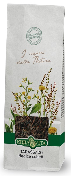 TARASSACO TAGLIO TISANA RADICE 100 G - Farmacia Mastrangelo 
