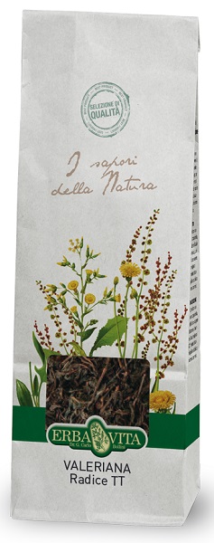 VALERIANA TAGLIO TISANA RADICE 100 G - Farmacia Mastrangelo 