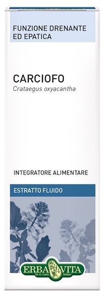 CARCIOFO FOGLIE ESTRATTO FLUIDO 50 ML - Farmacia Mastrangelo 
