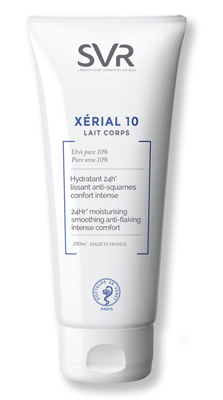 XERIAL 10 LATTE CORPO 200 ML - Farmacia Mastrangelo 