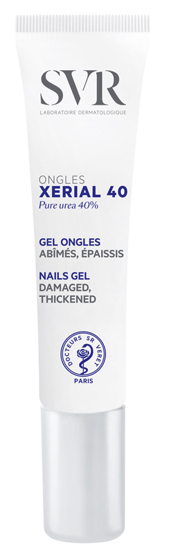 SVR XERIAL 40 UNGHIE GEL 10 ML - Farmacia Mastrangelo 