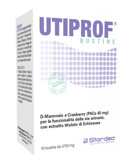 UTIPROF 10 BUSTINE - Farmacia Mastrangelo 