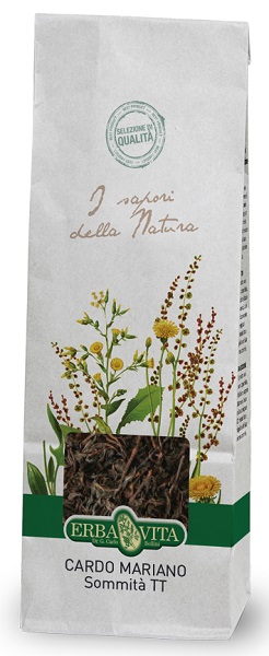 CARDO MARIANO SOMMITA' TAGLIO TISANA 100 G - Farmacia Mastrangelo 