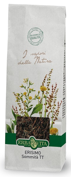 ERISIMO SOMMITA' TAGLIO TISANA 100 G - Farmacia Mastrangelo 