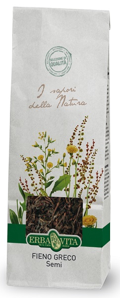 FIENO GRECO SEMI 100 G - Farmacia Mastrangelo 